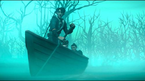 Wolf King Season 1 Episode 4 - The Wyrmwood