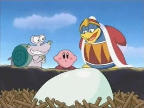 Kirby: Right Back at Ya! Season 1 Episode 7 - Kirby's Egg-cellent Adventure