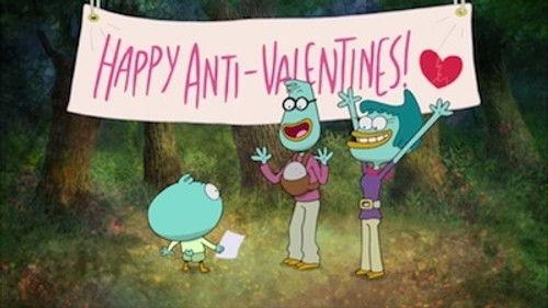 Harvey Beaks Season 1 Episode 6 - Anti-Valentine's Day