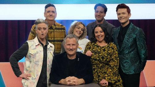 Spicks and Specks Season 11 Episode 5 - Episode 5 Marlon Williams, Geraldine Hickey, Big Wett & Rhys Nicholson