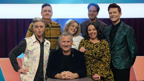 Spicks and Specks Season 11 Episode 5 - Episode 5 Marlon Williams, Geraldine Hickey, Big Wett & Rhys Nicholson