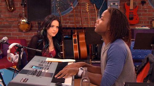 Victorious Season 2 Episode 10 - Jade Gets Crushed