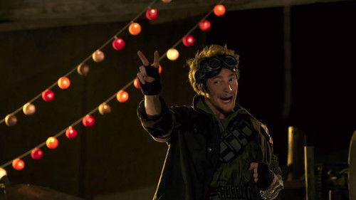 The Visitor from the Future Season 4 Episode 4 - A New Hope