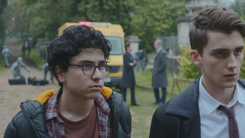 undefined Season 1 Episode 5 - Death Is Coming