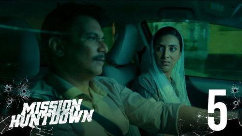 Mission Huntdown Season 1 Episode 5 - Kalo Megher Gawrjon.