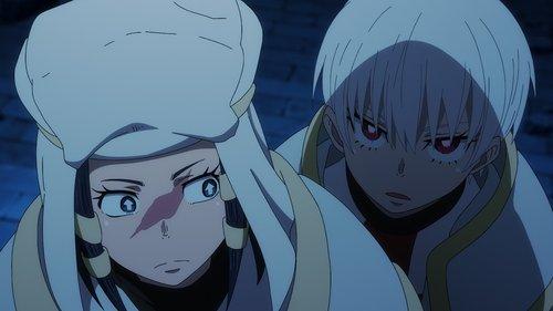 Fire Force Season 3 Episode 10 - Advent