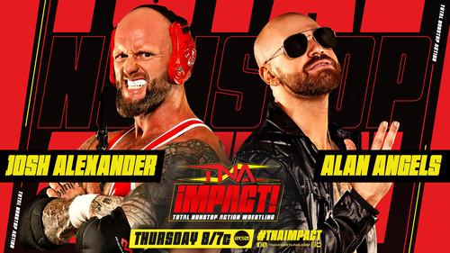 TNA iMPACT! Season 21 Episode 6 - Impact! #1021
