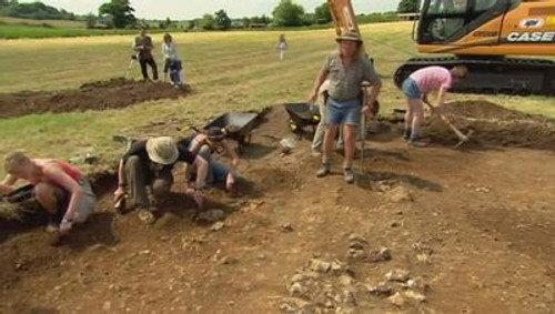 Time Team Season 16 Episode 1 - The Trouble with Temples - Friars Wash, Hertfordshire