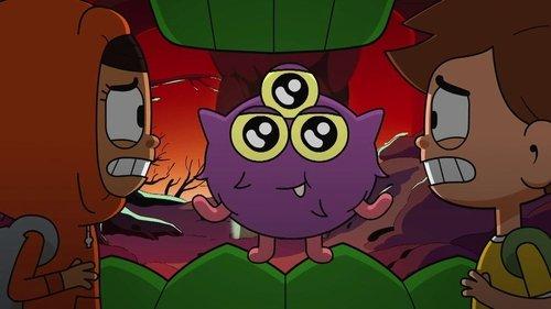 Nate Is Late Season 1 Episode 8 - The Adorable Monster