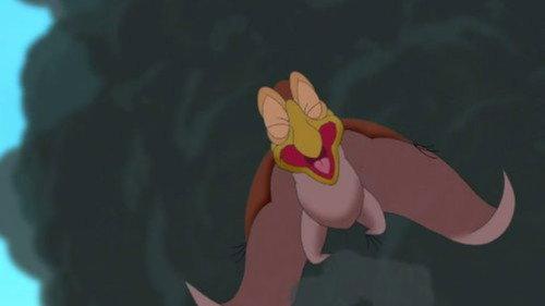 The Land Before Time Season 1 Episode 4 - The Canyon of Shiny Stones