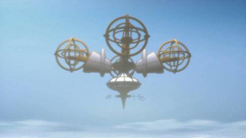 undefined Season 1 Episode 2 - Luft Vanship