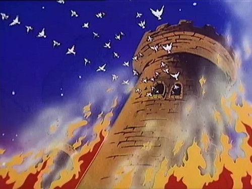 Princess Knight Season 1 Episode 47 - The Wanderer Franz