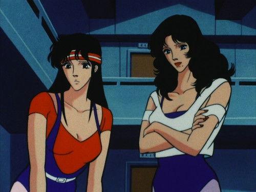 Cat's Eye Season 2 Episode 26 - Halftime of Love