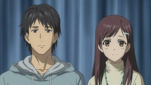 White Album Season 1 Episode 15 - The things you can't find will destroy what's around you. Because they're not there, there's nothing that can be done.