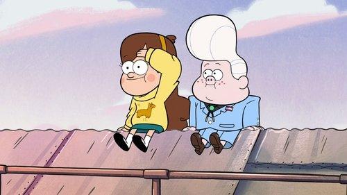 undefined Season 1 Episode 4 - The Hand That Rocks the Mabel