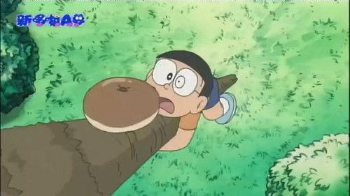 Doraemon Season 1 Episode 56 - I`m Going to Transfer This Cold