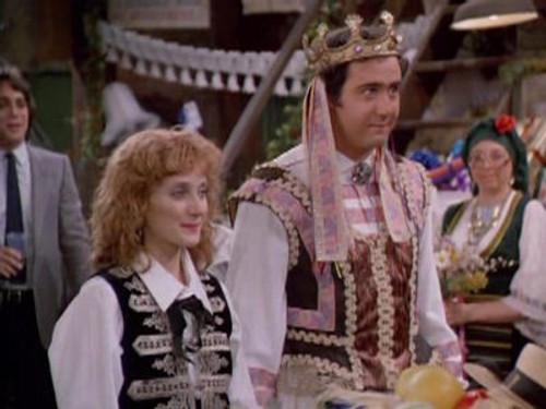 undefined Season 4 Episode 21 - The Wedding of Latka and Simka