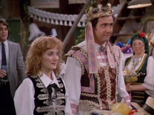 undefined Season 4 Episode 21 - The Wedding of Latka and Simka