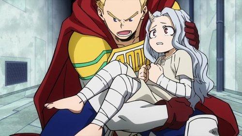 My Hero Academia Season 4 Episode 11 - Lemillion