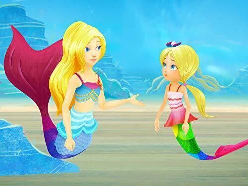 Barbie Dreamtopia Season 1 Episode 8 - The Lost Treasure of the Prism Princess