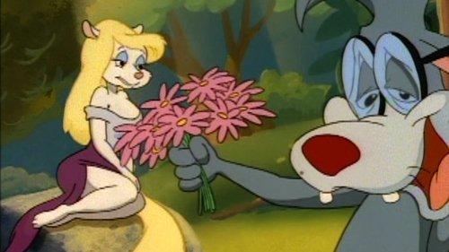 Animaniacs Season 1 Episode 71 - Moon Over Minerva