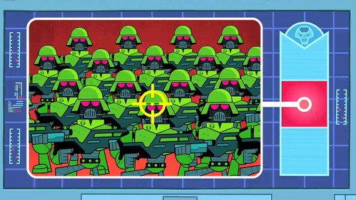 Teen Titans Go! Season 3 Episode 20 - Squash & Stretch