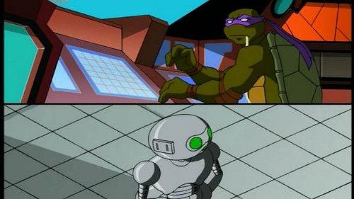 Teenage Mutant Ninja Turtles Season 3 Episode 4 - Worlds Collide (1)