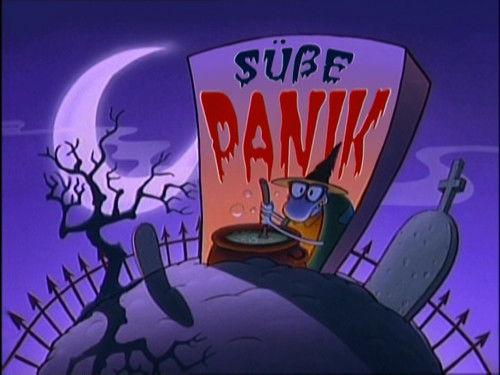 Rocko's Modern Life Season 3 Episode 5 - Sugar Frosted Frights