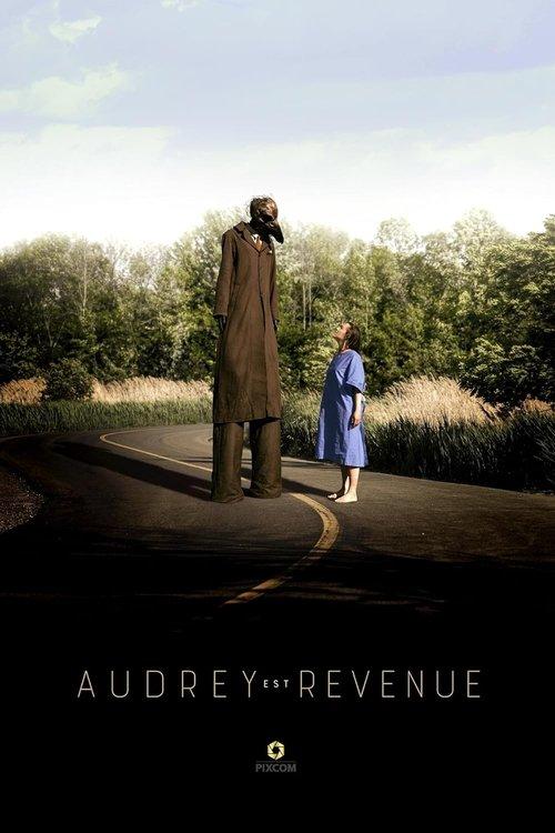 Audrey's Back poster