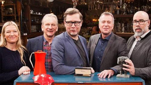 Krejlerkongen Season 7 Episode 17 - Episode 17