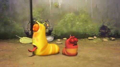 Larva Season 1 Episode 59 - Eye Infection