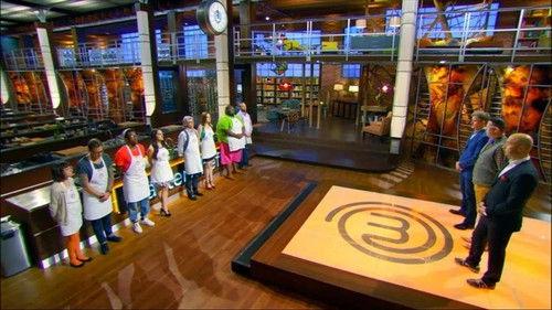 MasterChef Season 5 Episode 13 - Top 8 Compete
