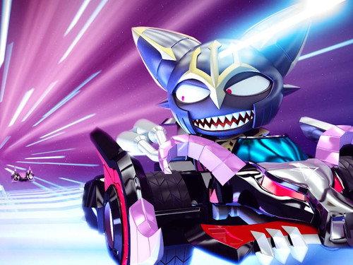 Monkart Season 1 Episode 20 - The Ghost Rider