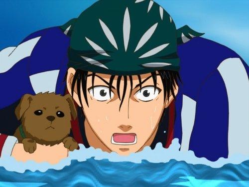The Prince of Tennis Season 5 Episode 16 - Seigaku vs Rikkaidai: I'll be the One who'll Win! (2)