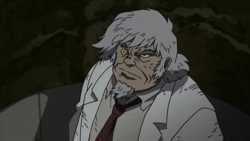 New Getter Robo Season 1 Episode 11 - Thus the Divine Wind Blows