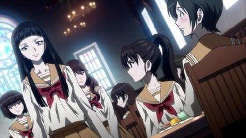 Psycho-Pass Season 1 Episode 6 - Return of the Psychotic Prince