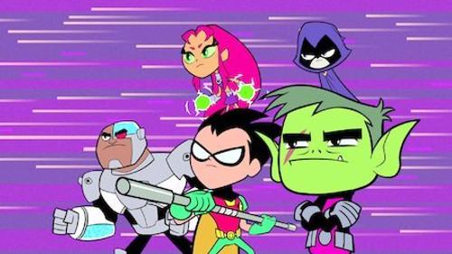 Teen Titans Go! Season 2 Episode 1 - Mr. Butt