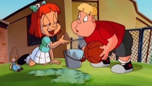 Pinky, Elmyra & The Brain Season 1 Episode 7 - The Girl With Nothing Extra