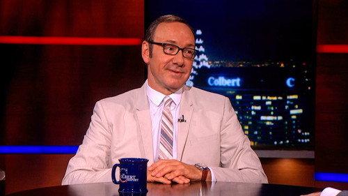 The Colbert Report Season 9 Episode 140 - Kevin Spacey