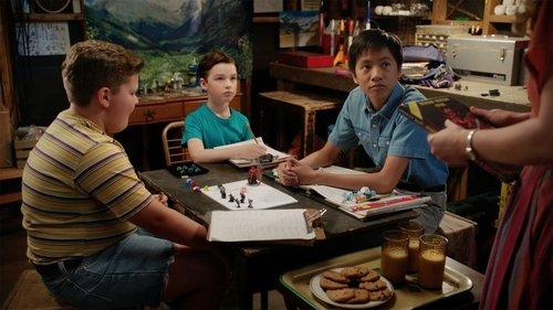 Young Sheldon Season 1 Episode 11 - Demons, Sunday School, and Prime Numbers