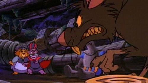 Disney's Adventures of the Gummi Bears Season 2 Episode 10 - Little Bears Lost