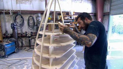 Museum Men Season 1 Episode 4 - Yeager's Supersonic Jet