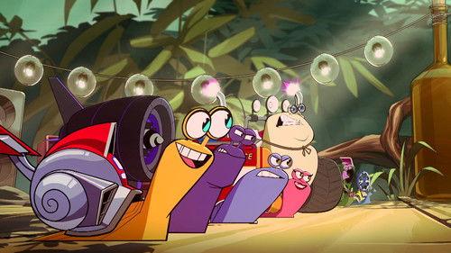 Turbo FAST Season 1 Episode 9 - Clamsquatch