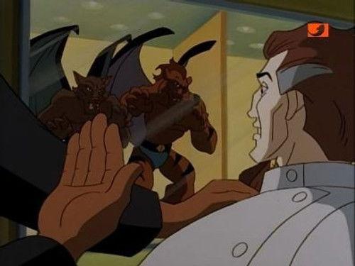 undefined Season 2 Episode 2 - Metamorphosis