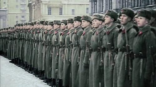 Apocalypse: Stalin Season 1 Episode 2 - Red