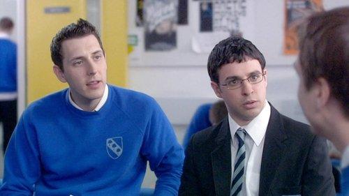 The Inbetweeners Season 3 Episode 4 - The Trip to Warwick