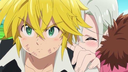 The Seven Deadly Sins Season 1 Episode 12 - Bloodcurdling Cannon