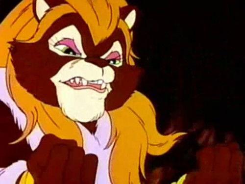 My Little Pony Season 2 Episode 14 - Escape from Catrina (1)