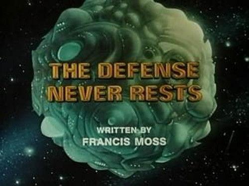 Defenders of the Earth Season 1 Episode 21 - The Defense Never Rests