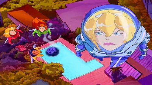 Totally Spies! Season 3 Episode 2 - Space Much?